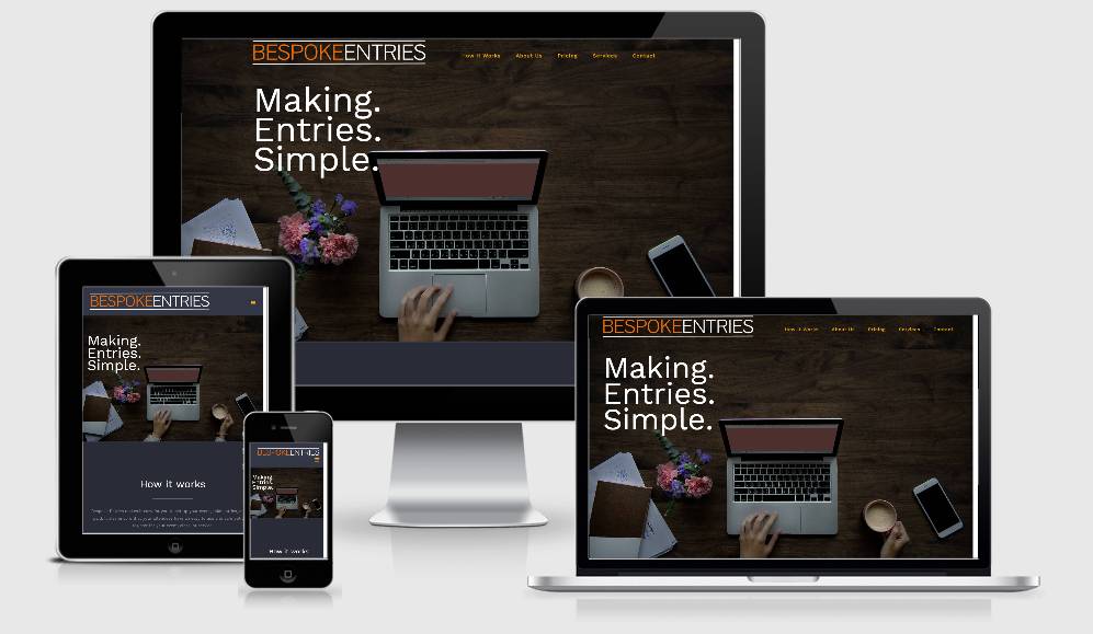 Responsive Website