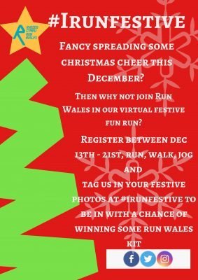 #Irunfestive
